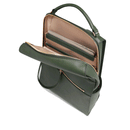 Zaino Donna PIQUADRO Porta Computer 14" in Pelle Verde - CA6772W140
