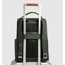 Zaino Donna PIQUADRO Porta Computer 14" in Pelle Verde - CA6772W140