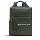 Zaino Donna PIQUADRO Porta Computer 14" in Pelle Verde - CA6772W140