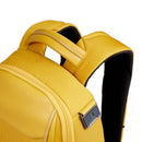 Zaino PIQUADRO Con Porta Pc 13,3" in Tessuto Giallo Linea Lyss - CA6926S143BM