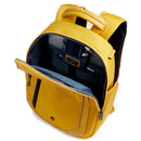 Zaino PIQUADRO Con Porta Pc 13,3" in Tessuto Giallo Linea Lyss - CA6926S143BM
