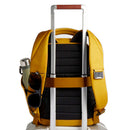 Zaino PIQUADRO Con Porta Pc 13,3" in Tessuto Giallo Linea Lyss - CA6926S143BM