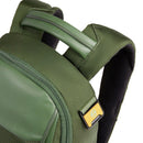 Zaino PIQUADRO Con Porta Pc 13,3" in Tessuto Verde Linea Lyss - CA6926S143BM