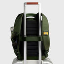 Zaino PIQUADRO Con Porta Pc 13,3" in Tessuto Verde Linea Lyss - CA6926S143BM