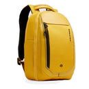 Zaino PIQUADRO Con Porta Pc 14" in Tessuto Giallo Linea Lyss - CA6927S143BM