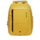 Zaino PIQUADRO Con Porta Pc 15,6" in Tessuto Giallo Linea Lyss - CA6928S143BM