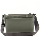 Herren-Gürteltasche PIQUADRO aus grünem Stoff Modell Corner 2.0 - CA6943W129W