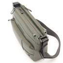 Herren-Gürteltasche PIQUADRO aus grünem Stoff Modell Corner 2.0 - CA6943W129W