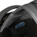 Monospalla Porta iPad mini PIQUADRO linea Solm in Pelle Nera - CA7028S141