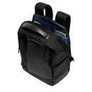 Zaino Uomo PIQUADRO in Tessuto e Pelle Colore Nero Linea Sync con Porta Computer 15,6" - CA7189W145