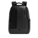 Zaino Uomo PIQUADRO in Tessuto e Pelle Colore Nero Linea Sync con Porta Computer 15,6" - CA7189W145