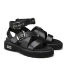 Sandali Donna CULT Ziggy 3442 in Pelle Nera