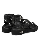 Sandali Donna CULT Ziggy 3442 in Pelle Nera