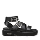 Sandali Donna CULT Ziggy 3442 in Pelle Nera