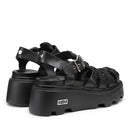 Sandali CULT New Rock 3657 in Pelle Black