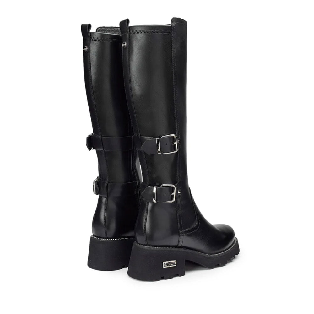 Stivali Alti Donna CULT Grace 3930 in Pelle Nera