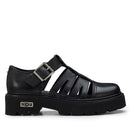 Sandali CULT Slash 4210 in Pelle Black