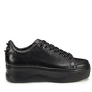 Sneakers Donna CULT Perry 4236 in Pelle Colore Nero