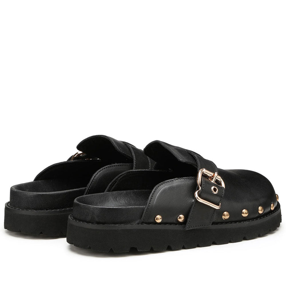 Sandali CULT Lizzo 4257 in Pelle Colore Black