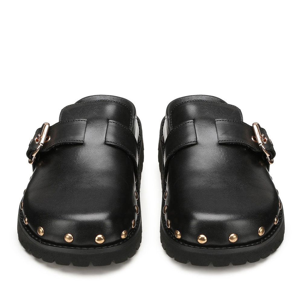 Sandali CULT Lizzo 4257 in Pelle Colore Black