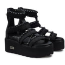 Sandali Donna CULT Nancy 4261 in Pelle Nera