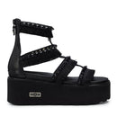 Sandali Donna CULT Nancy 4261 in Pelle Nera