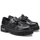 Scarpe Donna CULT Slash 4439 Mocassino in Pelle Nera
