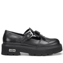 Scarpe Donna CULT Slash 4439 Mocassino in Pelle Nera