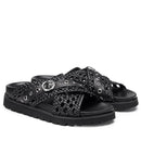 Ciabatte Donna CULT Lizzo 4465 in Pelle Nera