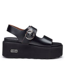 Sandali Donna CULT Nancy 4474 in Pelle Nera