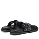 Ciabatte Donna CULT Roshelle 4490 in Pelle Nera