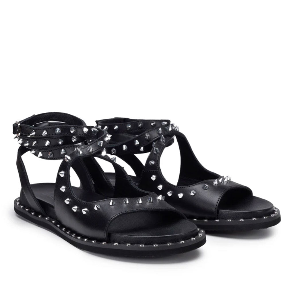 Sandali Borchie Sandali Borbonese 2020 Sandali Donna CULT