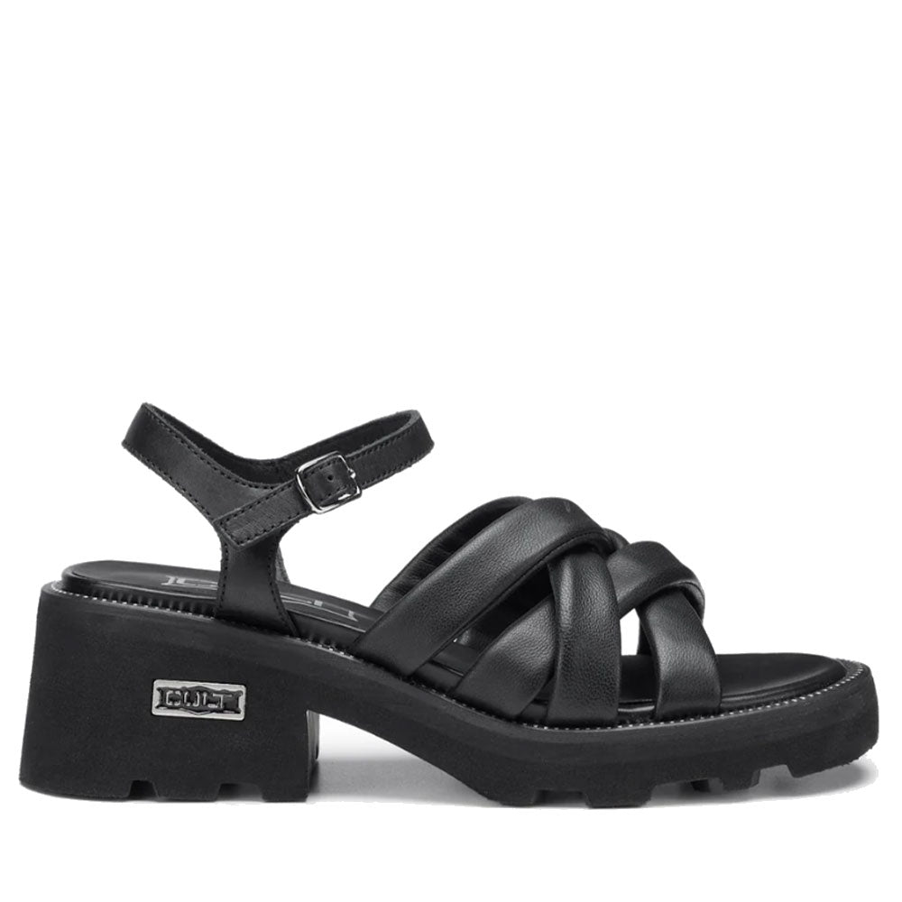 Sandali Donna CULT Grace 4526 in Pelle Nera