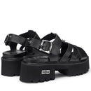 Sandali Donna CULT Cher 4535 in Pelle Nera