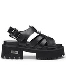 Sandali Donna CULT Cher 4535 in Pelle Nera