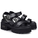 Sandali Donna CULT Cher 4536 in Pelle Nera