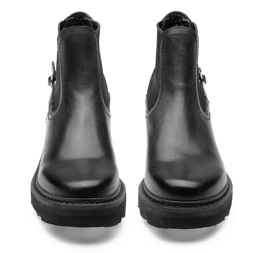 Stivali Donna CULT Grace 4563 in Pelle Nera