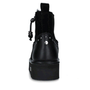 Stivaletti Donna Imbottiti CULT Linea Idol 4629 in Nabuk Nero