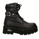 Scarpe Donna CULT Rocky 4641 Anfibi in Pelle Colore Nero