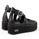 Sandali Donna CULT Nancy 4747 in Pelle Nera