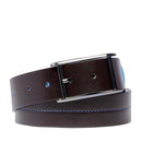 Cintura Uomo PIQUADRO in Pelle Mogano Linea Blue Square - CU6667B2