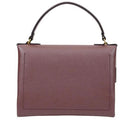 Borsa Donna a Mano con Tracolla COCCINELLE in Pelle Linea Arlettis Mini colore Berry