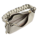 Coccinelle Boheme Small Schultertasche Damen Eucalipto - Fango