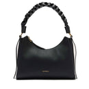 Borsa Donna a Spalla COCCINELLE in Pelle linea Boheme Small colore Noir - Cuir