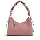 Borsa Donna a Spalla COCCINELLE in Pelle linea Boheme Small colore Winter Rose - Berry
