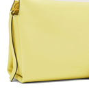 COCCINELLE  Boheme Medium Linie 
Damen Handtasche aus Leder in Lime Wash - Powder Pink