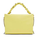 COCCINELLE  Boheme Medium Linie 
Damen Handtasche aus Leder in Lime Wash - Powder Pink
