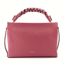 Borsa Donna a Mano COCCINELLE in Pelle linea Boheme Medium colore Rosewood - Brandy