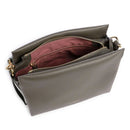 Borsa Donna a Mano COCCINELLE linea Boheme Small in Pelle Fango - Honey