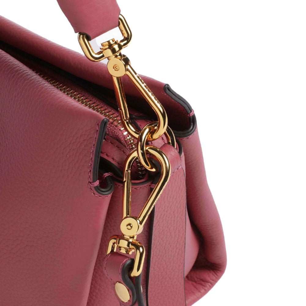 COCCINELLE Boheme Small 
Damenhandtasche aus leder - Brandy